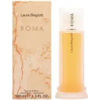 Laura Biagiotti Roma for her Eau de Toilette für Damen 100 ml