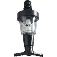 Hendi Skænkeprop Non-drip 40 Ml