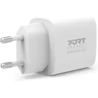Port Designs 900031EU, Drinnen, AC, 12 V, Weiß