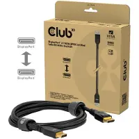 Club 3D Cac-1094 Displayport-kabel