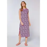 Chiemsee Kleid mit Slim-Fit Silhouette