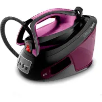 Tefal Express Vision SV8152, 2800 W, 480 g/min, Durilium AirGlide Autoclean soleplate, 6,9 bar, 1,8 l, 130 g/min