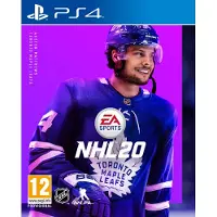 NHL 20, PlayStation 4, Multiplayer-Modus, E10+ (Jeder über 10 Jahre), Physische Medien