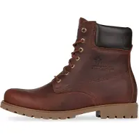 Panama jack Panama 03 C8 Napa Grass Cuero/Bark Braun - Große 41