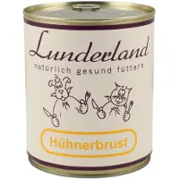 Lunderland Dose Hühnerbrust 800 g