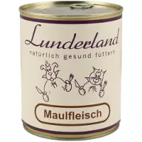 Lunderland Dose Maulfleisch 0,81 kg