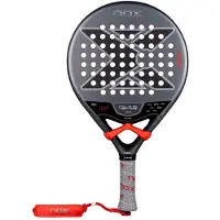 NOX Ml10 Ventus Control 3k 2026by Miguel Lamperti Padelschläger Silber 360-375 gr Silber 360-375 gr