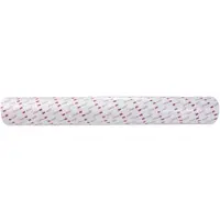 3M Doppelseitiges Klebeband mit Papiervlies-Träger 56415, Transparent, 1200 mm x 50 m, 0,15 mm