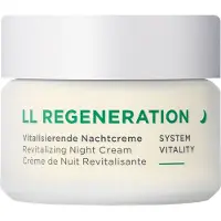 Börlind LL Regeneration Revitalizing Night Cream 50ml Nacht crème