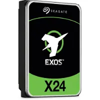 Seagate Exos X24, 24 TB, 7200 RPM, 512 MB, 3.5", SATA