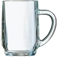 ARC 24 x Haworth Bierseidel 56cl Arcoroc transparent