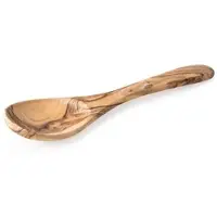 WAS Germany Löffel PURE OLIVE, 27 cm, Olivenholz