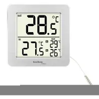 Technoline Temperaturstation WS 7049 weiß