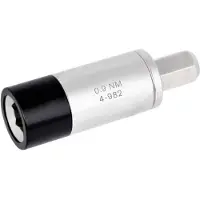Bernstein Drehmoment-Adapter 0.9Nm für 1/4″ Bits