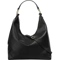 Samantha Look Shopper Made in Italy, Große Handtasche mit Smartphonefach