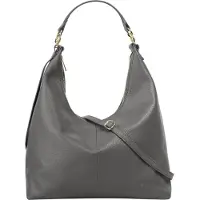 Samantha Look Shopper Made in Italy, Große Handtasche mit Smartphonefach