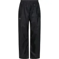Regatta Regenhose Kids Stormbreak Black Kinder-Größe 140