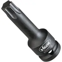 Vigor Schlagschrauber Schraubendrehereinsatz V7017-T60 1/2" T Profil SW T60
