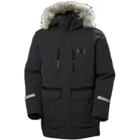 Helly Hansen Weste Paramount Softshell Vest Herren Black-S