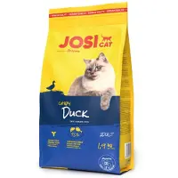 JosiCat Crispy Duck 3 x 1,9 kg 5,7 Futter