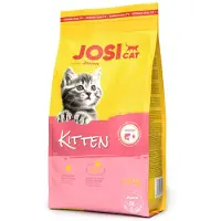 JosiCat Kitten 3 x 1,9 kg 5,7 Futter