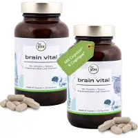 For You eHealth GmbH for you brain vital Doppelpack