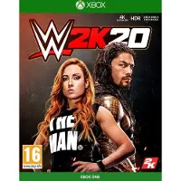 WWE 2K20, Xbox One, Multiplayer-Modus, T (Jugendliche), Physische Medien