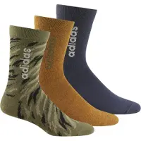 Adidas Grf Crew Socken 3 Paare