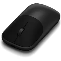Satechi , Kabellose Arbeitsmaus Slim EX für Multi-Device Bluetooth 2,4 GHz, Schwarz