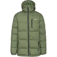 Trespass Daunenjacke mit Kapuze Clip