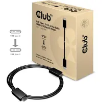 Club 3D Cac1522 M/m Usb-c-kabel