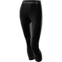 Loeffler Women 3/4 Underpants Transtex Warm 180 black (990) 46