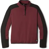 Mountain Hardwear Camplife Halbreißverschluss-sweatshirt
