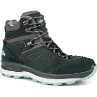 Hanwag Damen Trekking-Halbschuhe W BLUESTRAITMID LADY ES