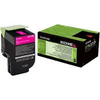Lexmark 80C2XME, 4000 Seiten, Magenta, 1 Stück(e)