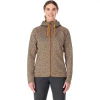 Rab Amy Hoody Wmns caramel (CAR) 14