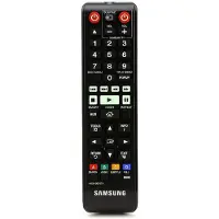 Samsung AK59-00167A, TV, Drucktasten, Schwarz