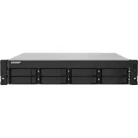Qnap TS-832PXU, NAS, Rack (2U), Annapurna Labs, AL324, 4 GB, DDR4