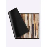 HEINE Fußmatte in grau-braun | Gr.: 50-x-70-cm