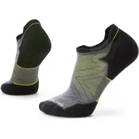 Smartwool Socken Run Targeted Cushion Low Ankle Socks Unisex Medium Gray-M