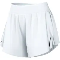 Nike Shorts mit mittlerer Leibhöhe und integrierten Untershorts, Damen AeroSwift Dri-FIT AD 8 cm