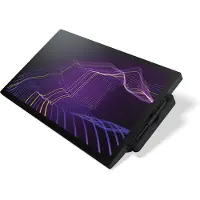 Wacom Cintiq Pro 27, Kabelgebunden, 5080 lpi, 596 x 335 mm, Stift, 68,3 cm (26.9"), IPS