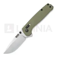 SOG Terminus XR G10 Taschenmesser, olivgrün