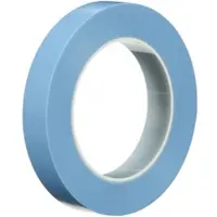 3M Scotch Abdeckband 2800, Blau, 19 mm × 50 m
