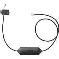Jabra YOU'RE ON Jabra Steuerungsadapter 14201-44 Schwarz