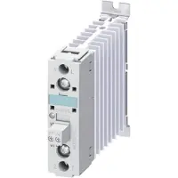 Siemens CONTACTOR,SEMI CON,3RF2 1-PH,48-460V
