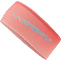 La Sportiva Stirnband Fade Headband Rot, Größe L/XL