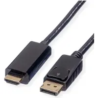 Roline DisplayPort — HDMI (Typ A)