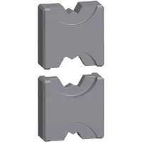 Weidmuller Crimpeinsatz ES EPG 45 WM 150