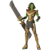 Hasbro Marvel Legends Series Warrior Gamora, 4 Jahr(e), Mehrfarbig